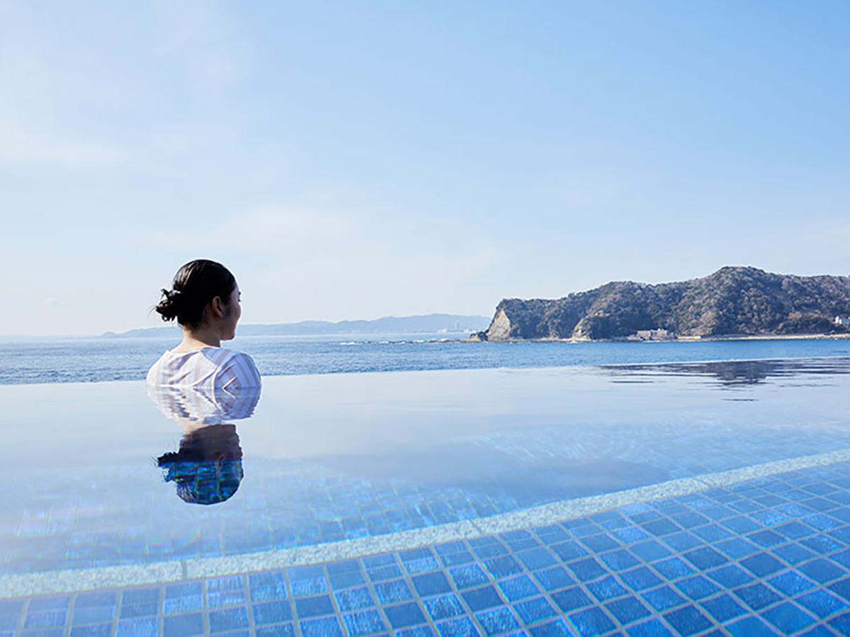 三水別邸に「Spa & Terrace THREE」がニューオープン