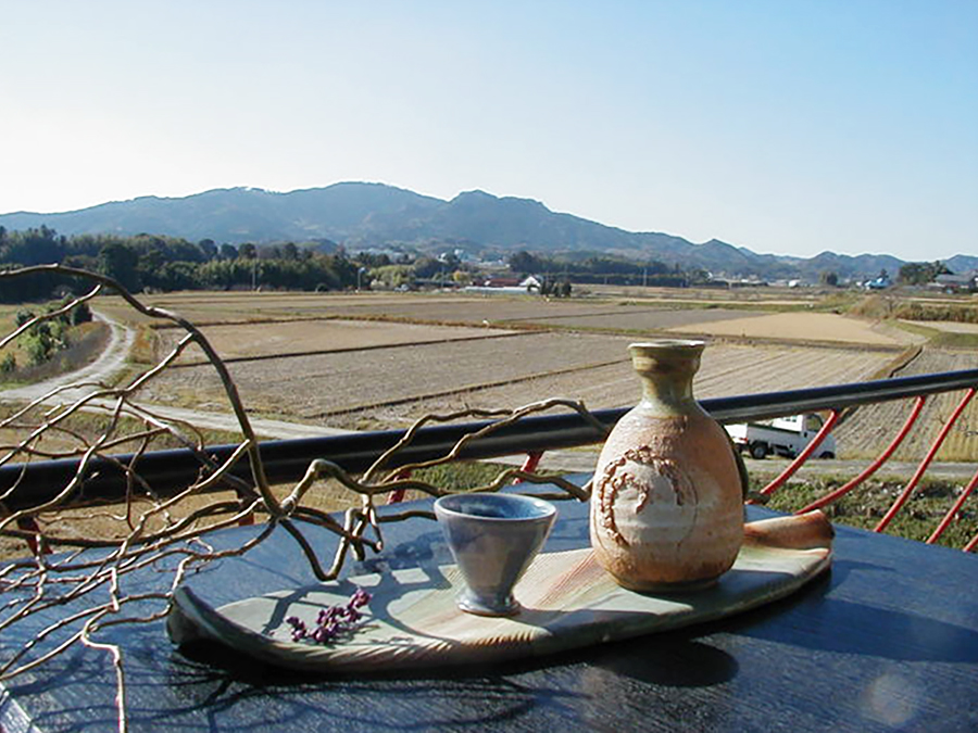 よいちの館★自然の中でゆったりと陶芸体験